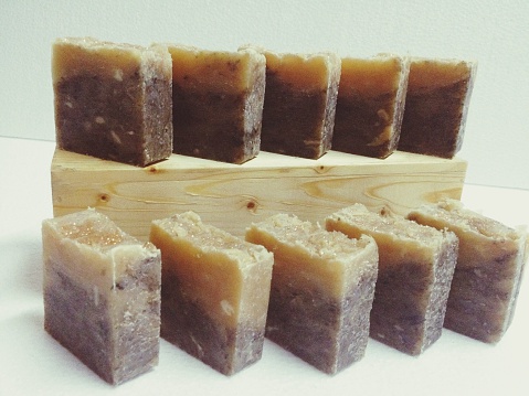 savon maison